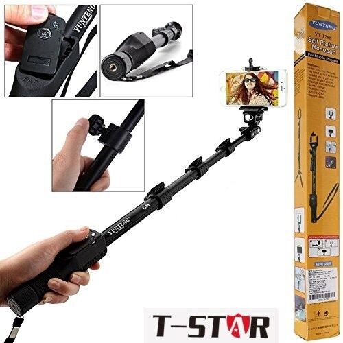 Selfie Monopod YUNTENG